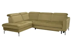 Narożnik z regulacja zagłówków REA lewy