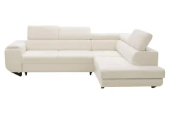 Narożnik z regulowanymi zagłówkami MELMAN prawy