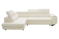 Narożnik z regulowanymi zagłówkami MELMAN lewy