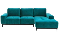 Narożnik zielony LUPO prawy