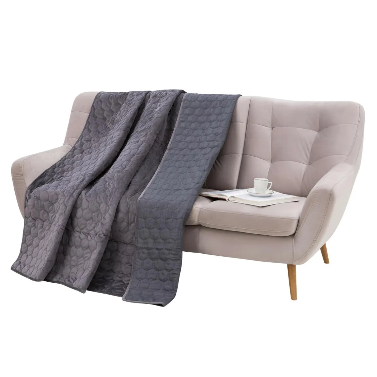 Narzuta MUNA 220x240 cm