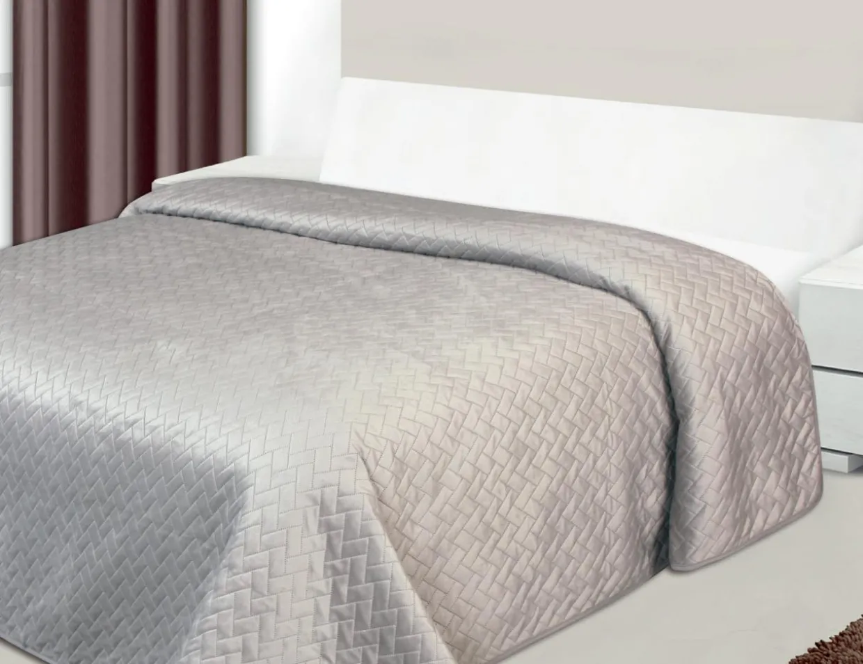 Narzuta VELVET 180x200 cm