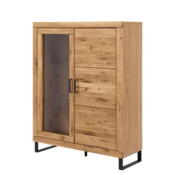 Niska witryna z szybą NOTINA