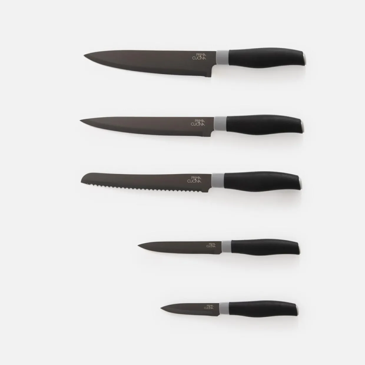 Noże PROFESS kpl. 5szt