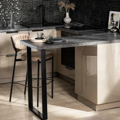 Noga do blatu KAMPO TYP-U 87X49