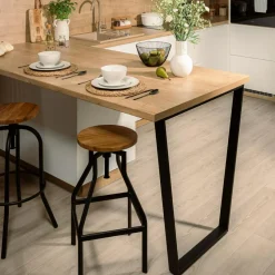 Noga do blatu kuchennego w kształcie V KAMPO