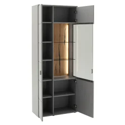 Nowoczesna przeszklona witryna do salonu SEVILLA