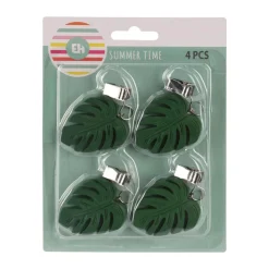 Obciążniki do obrusu LIŚĆ 4 szt.