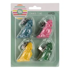 Obciążniki do obrusu PAPUGA 4 szt.