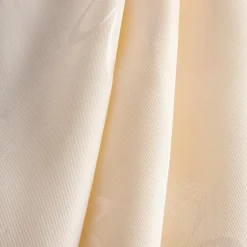 Obrus żakardowy beżowy ORCHID 110x160 cm