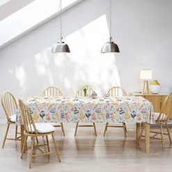 Obrus bawełniany HERBS 135x240 cm