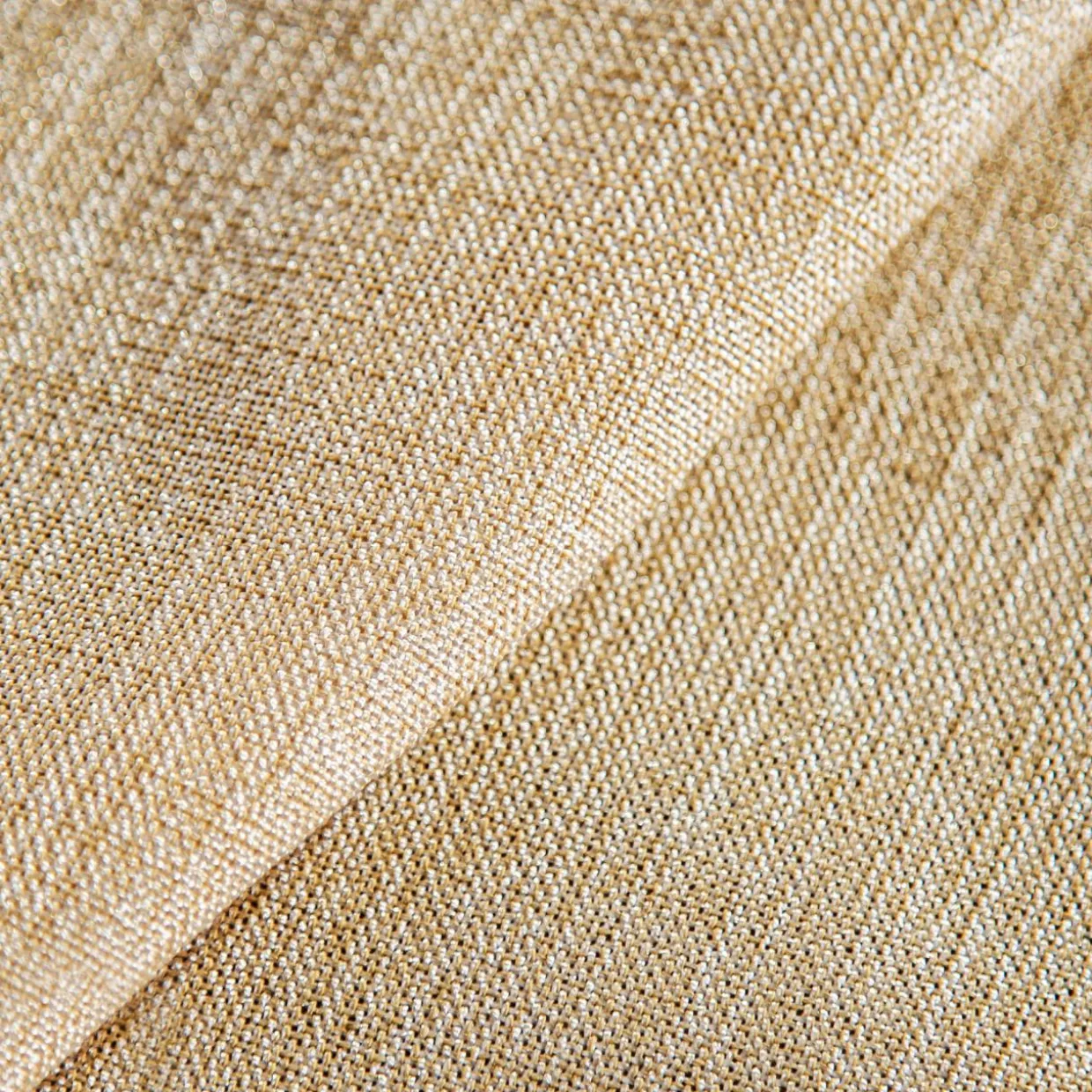 Obrus do jadalni beżowy MILANI 140x220 cm