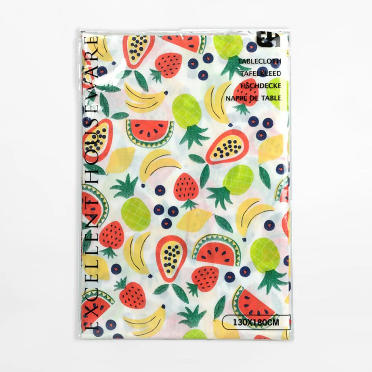 Obrus ogrodowy 130x180 cm MIX