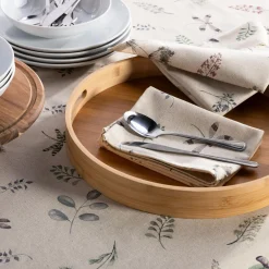 Obrus w ważki GRACE 110x160 cm