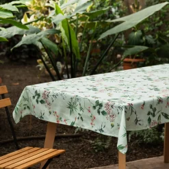 Obrus w wiosenne kwiaty GARDENIC 110x160 cm
