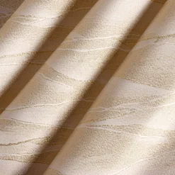 Obrus złoty marmur LYMIO 40x120 cm