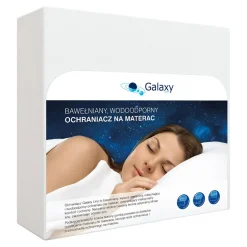 Ochraniacz na materac GALAXY 120x200 cm