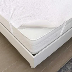 Ochraniacz na materac higieniczny oddychający antyalergiczny 140x200 cm