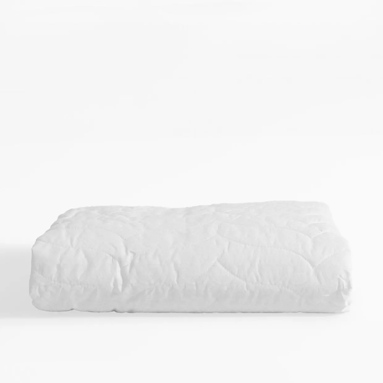 Ochraniacz na materac z elastycznymi bokami 90x200 cm