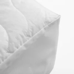 Ochraniacz na materac z elastycznymi bokami 90x200 cm