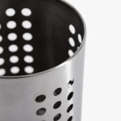 Ociekacz na naczynia srebrny 13 cm