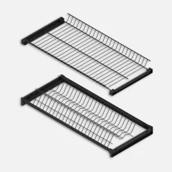 Ociekarka INSIDE czarna VARIANT 3 60