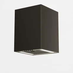 Okap przyścienny do zabudowy czarny ZHEF OKPZH20EF