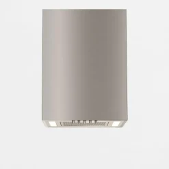 Okap przyścienny do zabudowy satyna ZHEF OKPZH21EF