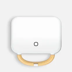 Opiekacz do kanapek MPM 3w1 biały MOP-51/B1