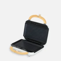 Opiekacz do kanapek MPM 3w1 biały MOP-51/B1