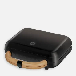 Opiekacz do kanapek MPM 3w1 czarny MOP-51/C