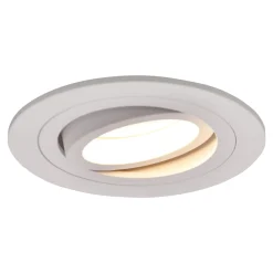 Oprawa halogenowa oczko biała CHUCK