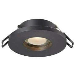 Oprawa halogenowa oczko IP 44 czarna CHIPA DL