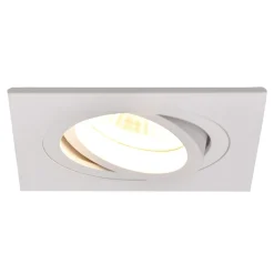 Oprawa halogenowa wpuszczana biała CHUCK