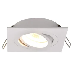 Oprawa halogenowa wpuszczana biała CHUCK