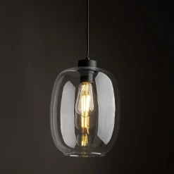 Oprawa na szynoprzewód 3-obwodowy transparent TRACER ELIO