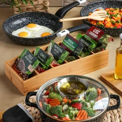 Organizer bambusowy na przyprawy KÖNIGHOFFER