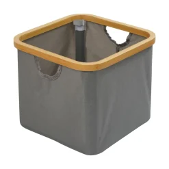 Organizer do szafy szary 30x30x24,5 cm