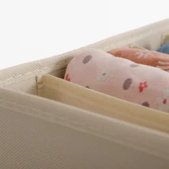 Organizer do szuflady 6 przegródek 21x34x10 cm