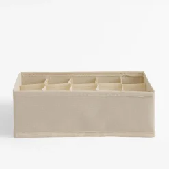 Organizer do szuflady 15 przegródek 21x34x10 cm