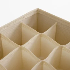 Organizer do szuflady 15 przegródek 21x34x10 cm