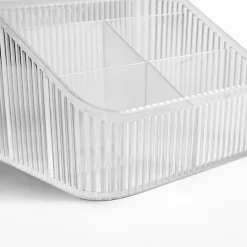 Organizer na kosmetyki 18.2x15x11 cm