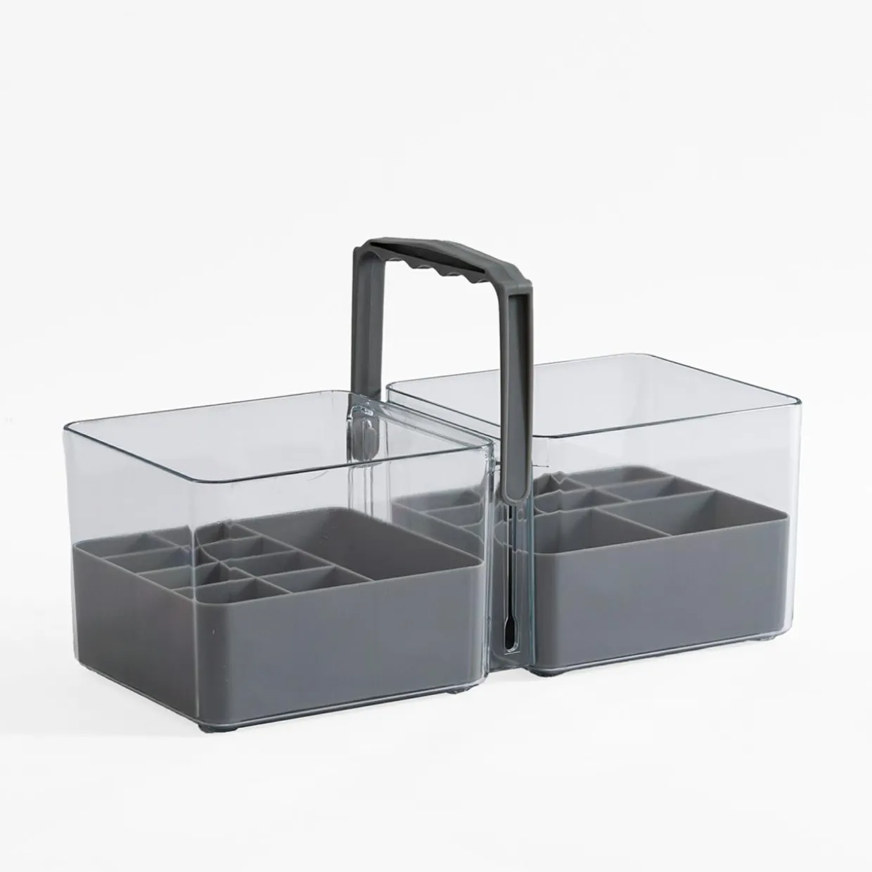 Organizer z wyjmowanymi przegródkami