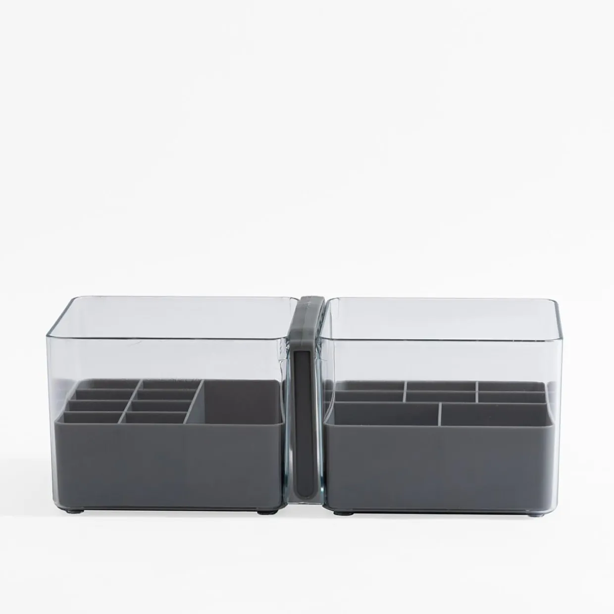 Organizer z wyjmowanymi przegródkami