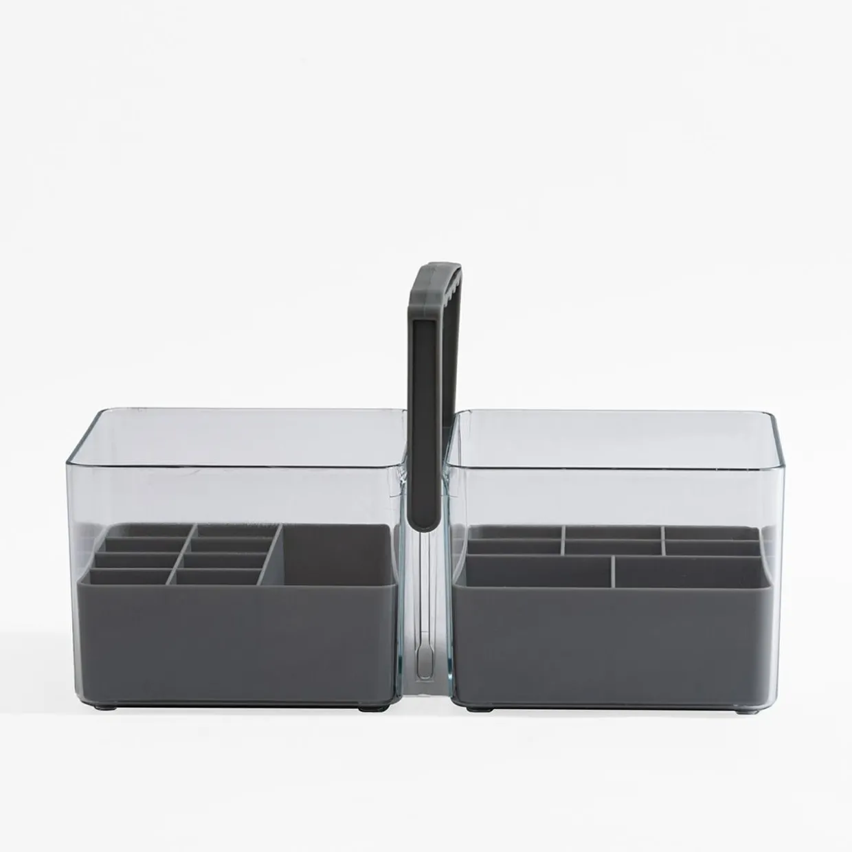 Organizer z wyjmowanymi przegródkami