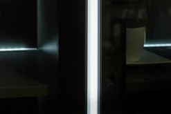 Oświetlenie pionowe LED LUMEN Q+TREND 214 cm, barwa zimna