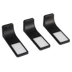 Oświetlenie 3-punktowe LUMEN LED, barwa ciepła