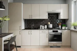 Panel boczny BASIC PLUS BP/FK 196,6x1,8x58 cm cashmere