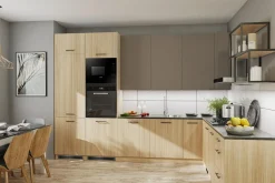 Panel boczny BASIC PLUS BP/FK 71,6x1,8x32 sand barbera oak