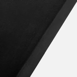 Panel naścienny czarny CREMONA 38x59 cm